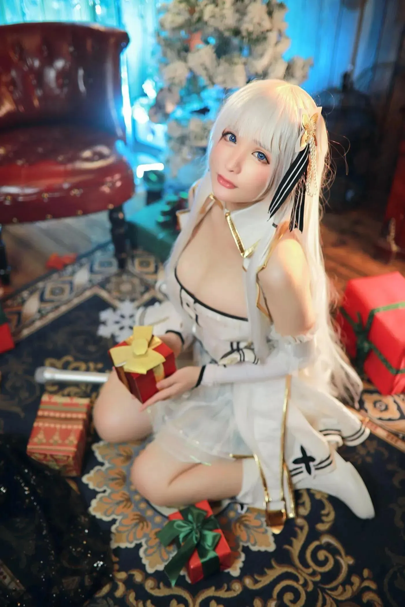 前羽 – NO.03 碧蓝航线 光辉 [17P]插图5